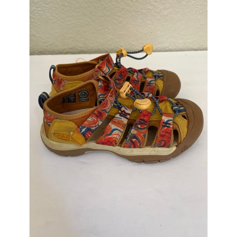 Keen Newport Kids Water Shoes Size 2 Unisex